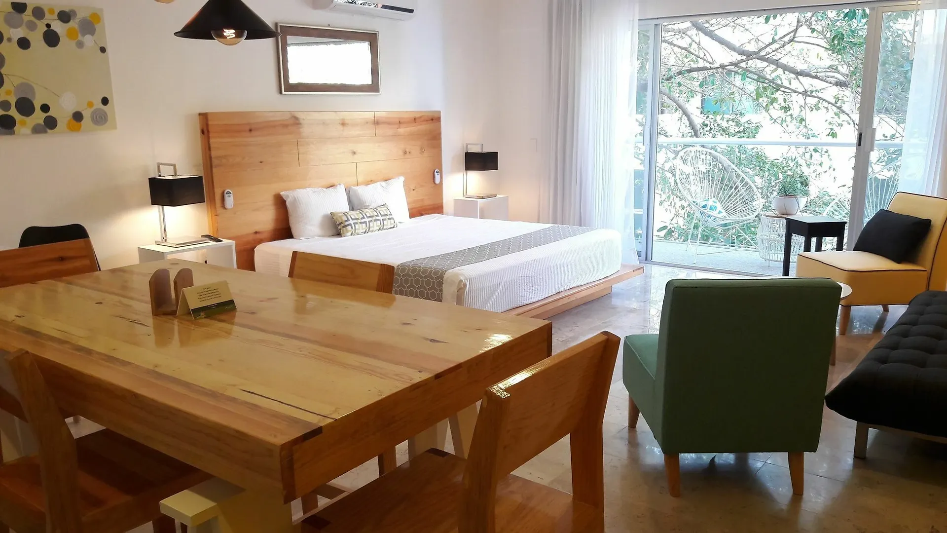Apartmán Quinta Bis Front King By Sunandsea Playa del Carmen Mexiko