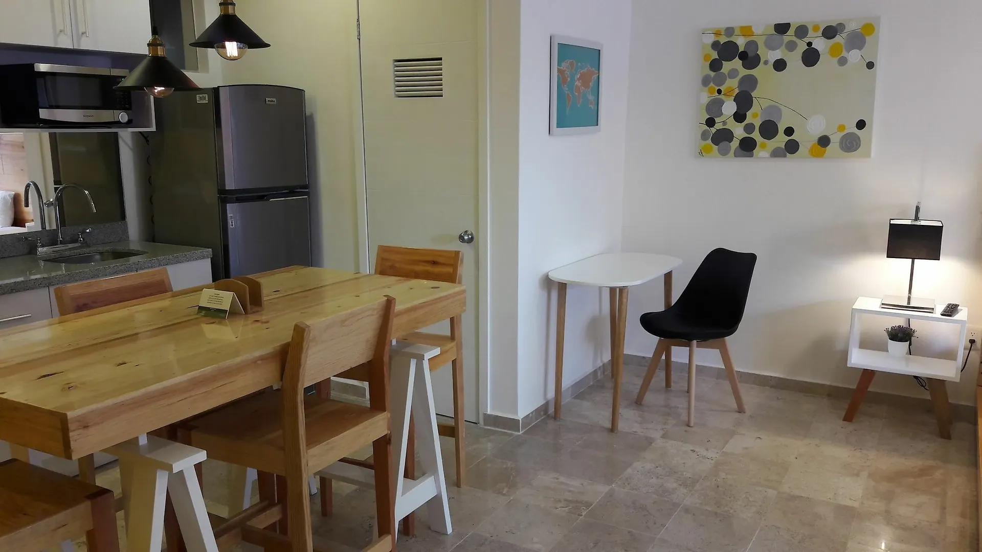 Apartmán Quinta Bis Front King By Sunandsea Playa del Carmen