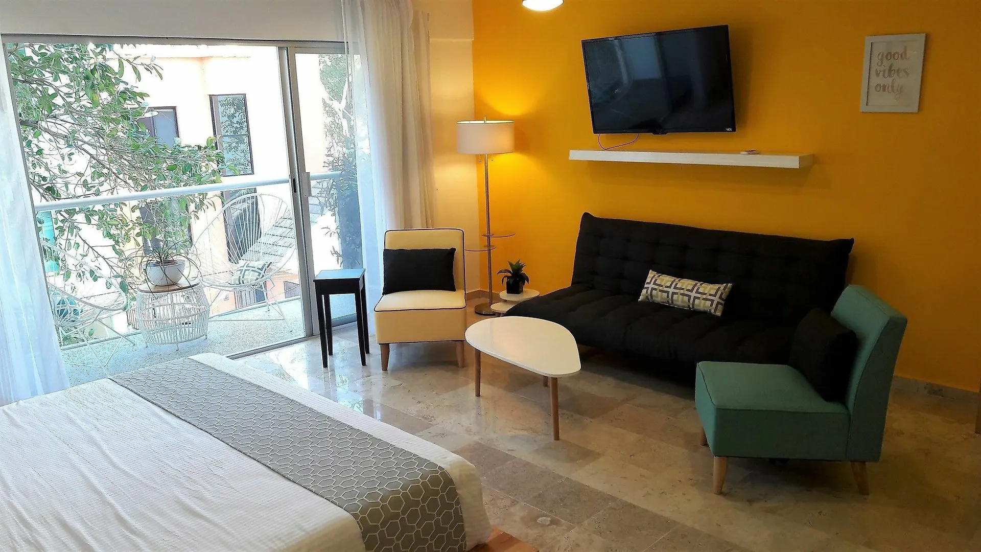 Quinta Bis Front King By Sunandsea Playa del Carmen Apartmán